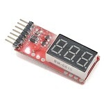 Integy Digital LiPo Voltage Checker INTC23022