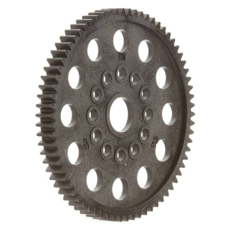 INTT3696 Integy Delrin 70-Tooth 32-Pitch for Stampede/Rustler and T-Maxx 2.5