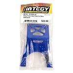 Integy Alloy Front Skid Plate for Nitro Stampede INTT6785BLUE