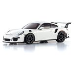 Kyosho MR-04 RWD Mini-Z Readyset w/Porsche 911 GT3 RS Body White