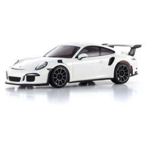 Kyosho MR-04 RWD Mini-Z Readyset w/Porsche 911 GT3 RS Body White