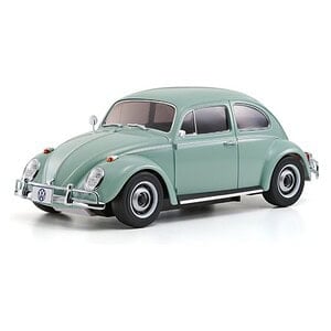 Kyosho MR-04 RWD Mini-Z Readyset w/Volkswagen 1300 Beetle 1966 Body (Bahama Blue) w/KT-531P 2.4GHz Radio