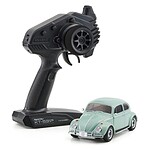 Kyosho MR-04 RWD Mini-Z Readyset w/Volkswagen 1300 Beetle 1966 Body (Bahama Blue) w/KT-531P 2.4GHz Radio