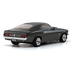 Kyosho Fazer Mk2 1969 Ford Mustang Boss 429 Electric 4WD 1/10 RTR Touring Car Black Jade