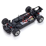 Kyosho Fazer Mk2 1969 Ford Mustang Boss 429 Electric 4WD 1/10 RTR Touring Car Black Jade