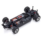 Kyosho Fazer Mk2 1969 Ford Mustang Boss 429 Electric 4WD 1/10 RTR Touring Car Black Jade
