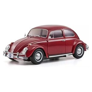 Kyosho Asc Mr-04N-Mm2 Volkswagen 1300 Beetle 1966 Body Ruby Red