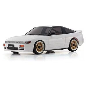 Kyosho Mini-Z ASC MA-020 Nissan Sileighty White Body Set