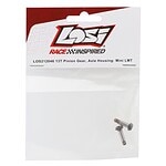 Losi Mini LMT Axle Housng Pinion Gear 13T (2) LOS212046