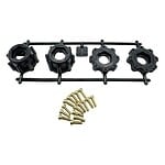 1/10 MT & ST Removable Hex 12, 14, 17mm Black