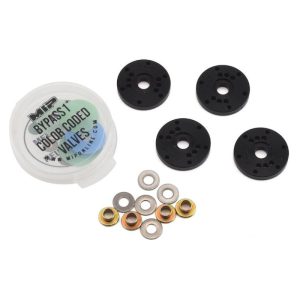 MIP TLR 16mm 6 Hole Bypass1 Shock Piston Set (4) MIP9030