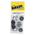 MIP TLR 16mm 6 Hole Bypass1 Shock Piston Set (4) MIP9030