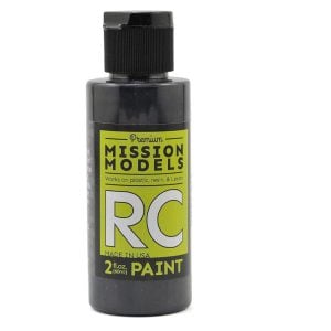 Mission Models RC Window Tint Acrylic Lexan Body Airbrush Paint (2oz) MMRC-015