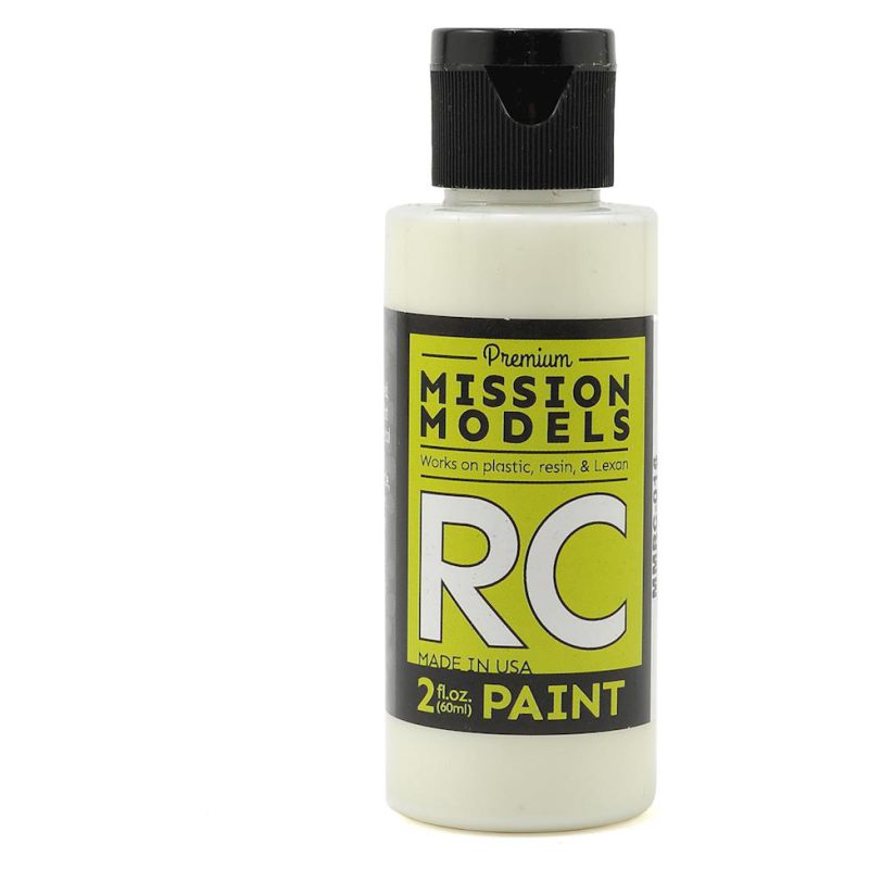 Mission Models RC Night Glow Acrylic Lexan Body Airbrush Paint (2oz) MMRC-016 Mission Models RC Night Glow Acrylic Lexan Body Airbrush Paint (2oz) MMRC-016