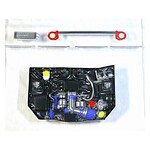 Pandora RC 1/10 Scale Lexan Engine Bay (SR/RB/FA) (Miniature Scale Drift Accessory)