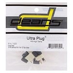 WS Deans High Temp Ultra Plug (12~16AWG) (1 Male/1 Female) PN1320