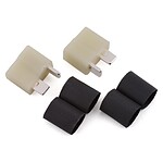 WS Deans High Temp Female Ultra Plug (2) (10~12AWG) PN1325
