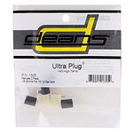 WS Deans High Temp Female Ultra Plug (2) (10~12AWG) PN1325