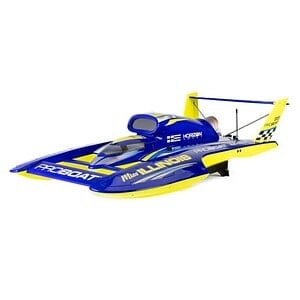 Pro Boat 34" U-34, Miss Illinois, Hydro