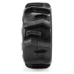 Pro-line Dumont F/R Tires Mounted 12mm Black Split Six (4) for Arrma Mojave Grom