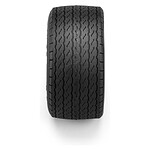 Pro-Line Goodyear Blue Streak VTA Front Tires Mounted 8mm Gray Wheels (2) for Losi NASCAR Racecar PRO1036310