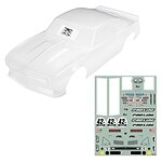 Pro-line Pre-Cut 1968 Chevy Camaro VTA Losi NASCAR Body (Clear)
