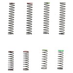 Pro-Line Pro-Comp Front/Rear (97mm) Scaler Shocks Blue for 1/10 Rock Crawlers (2) PRO641001