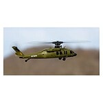 Rage R/C Hero-Copter BL 4-Blade RTF Heli Army RGR6150