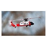 Rage R/C Hero-Copter BL 4-Blade RTF Heli Coast Guard RGR6151