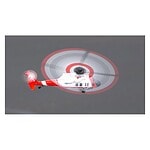 Rage R/C Hero-Copter BL 4-Blade RTF Heli Coast Guard RGR6151