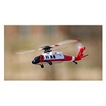 Rage R/C Hero-Copter BL 4-Blade RTF Heli Coast Guard RGR6151