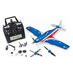 Rage R/C P-51D Miss America Micro RTF Airplane with PASS System RGRA1300V3