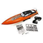 Velocity 900BL Brushless Deep Vee RTR Boat