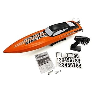Products 9 Velocity 900BL Brushless Deep Vee RTR Boat