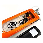 Velocity 900BL Brushless Deep Vee RTR Boat