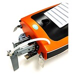 Velocity 900BL Brushless Deep Vee RTR Boat