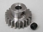 RRP1121.jpg Robinson Racing 21 Tooth .6 MOD Metric Steel Alloy Pinion Gear, 1/8" Bore RRP-1121