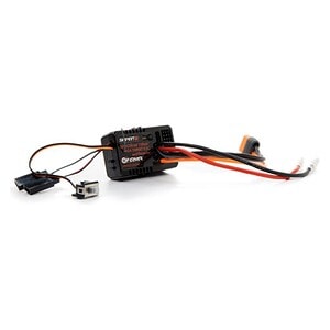 Firma 40A Brushed Smart 2-in-1 ESC and Receiver SPMXSE1040RX
