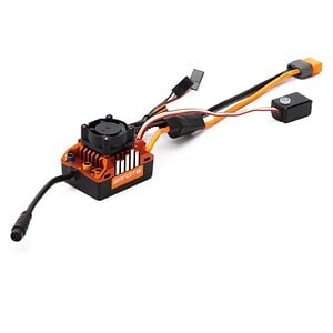 Firma 120A Sensored Brushless Smart Crawler ESC, 2S-4S: IC5