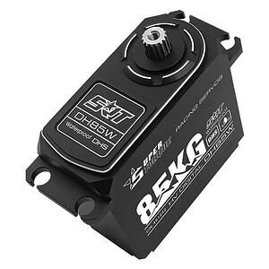 SRT Servos Large Scale HV Waterproof DC Digital Servo .15sec / 1180.4oz @ 8.4V