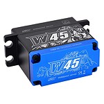 Standard HV Coreless Waterproof Servo .18sec / 624.9oz @ 8.4V