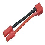 Super Tigre Adapter Lipo to Deans Ultra Plug Female SUPM0010