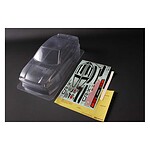 Tamiya M Chassis Mugen CR-X Pro Body (Clear)