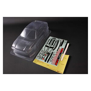 Tamiya M Chassis Mugen CR-X Pro Body (Clear)