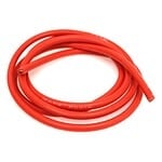 Tekin 12 Gauge Silicone Wire 3' Red