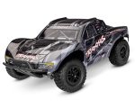 Traxxas Slash 4X4 Brushless TRA68454-4-BLK 1/10 Traxxas Slash 4X4 Brushless VX3 Short Course Truck Black