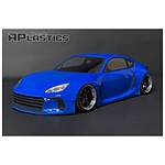 grz-1.jpg Aplastics SUBARU BRZ 2022 AP-BRZ2022 Body (Clear)