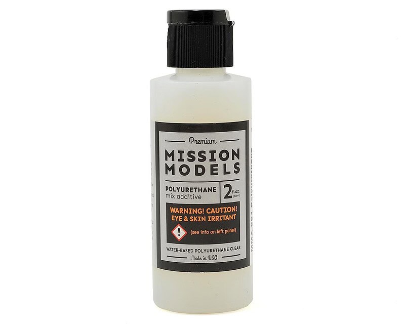 miomma-001.jpg Mission Models RC Polyurethane Mix Additive 2oz MMA-001