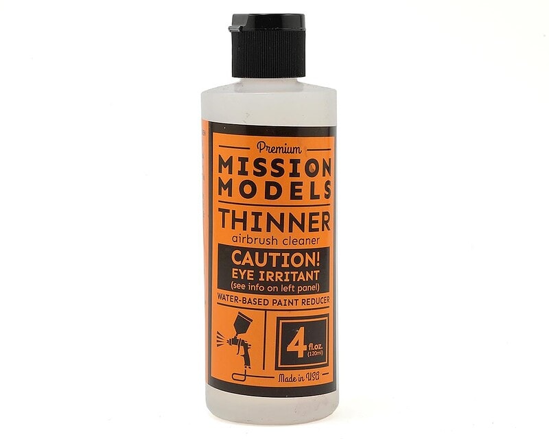 miomma-003.jpg Mission Models Paint Thinner Airbrush Paint MMA-003