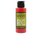Mission Models RC Fluorescent Pink Airbrush Paint 2oz MMRC-003